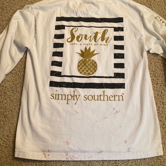 Simply southern top - Picture 3 of 3